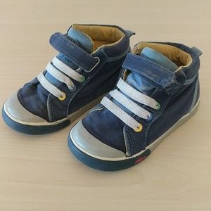 See Kai Run High Tops sz 8